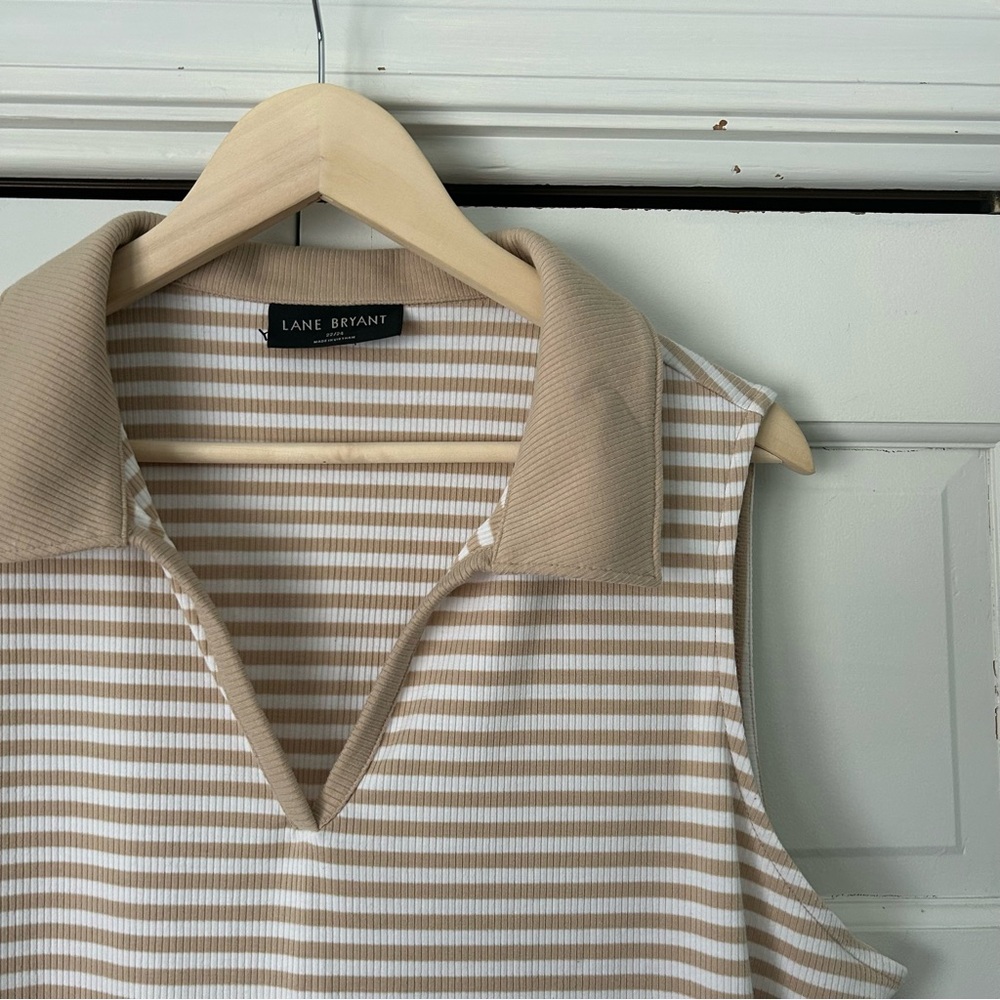 Lane Bryant Tank